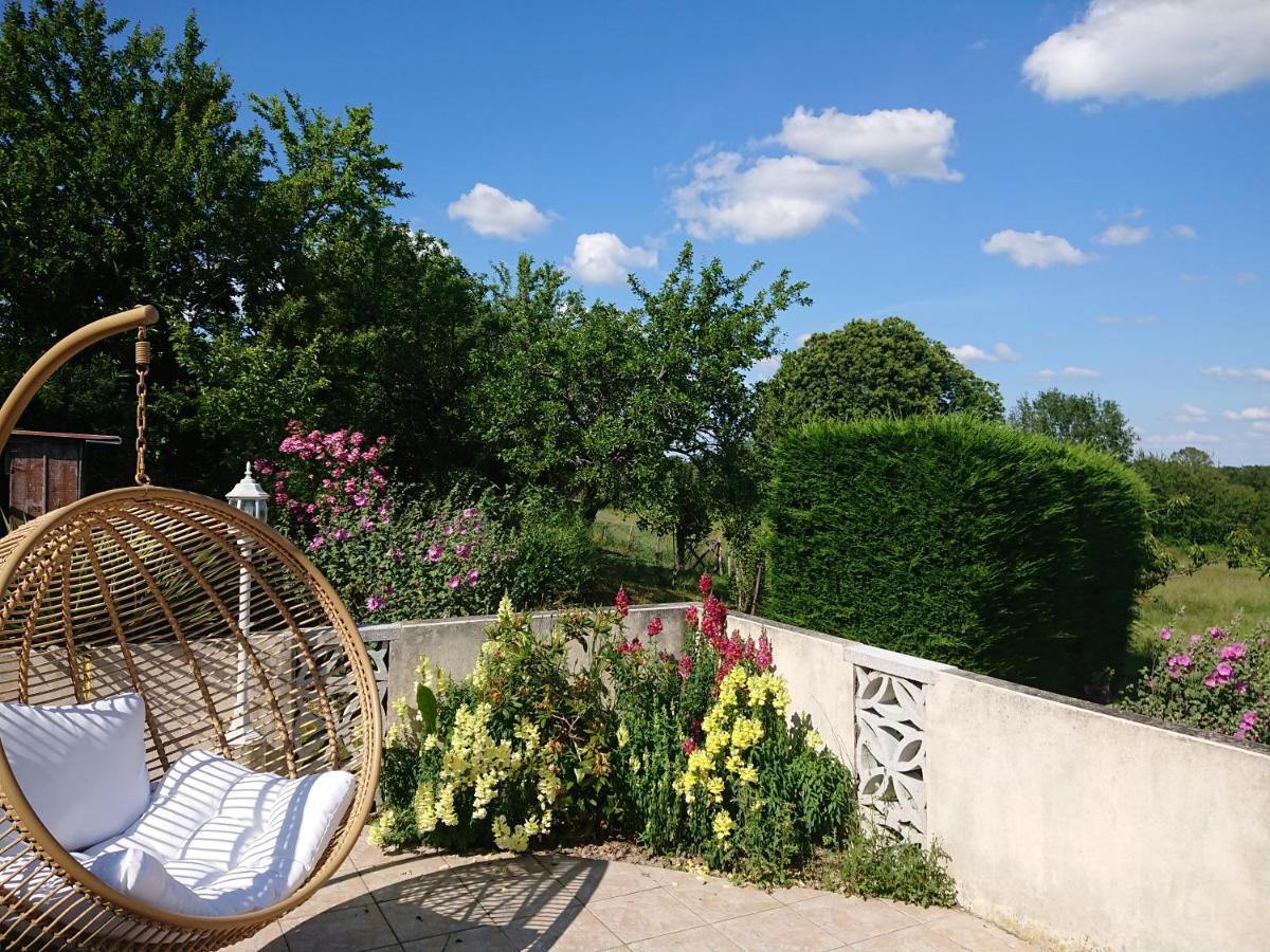 Chambre Aux Portes De Laval Entrammes Екстер'єр фото
