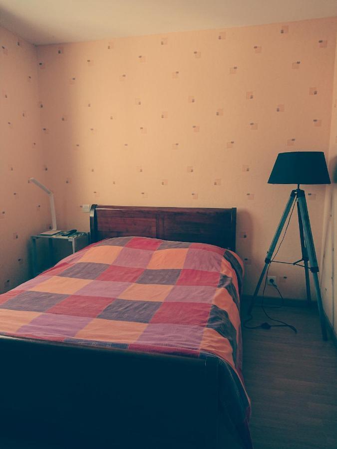 Chambre Aux Portes De Laval Entrammes Екстер'єр фото